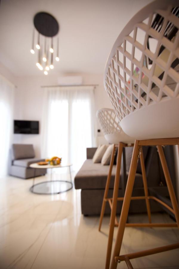 Appartement Odi Artspitality à Vólos Extérieur photo