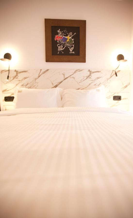 Appartement Odi Artspitality à Vólos Extérieur photo