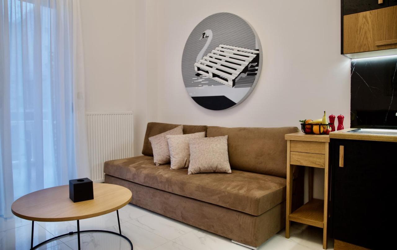 Appartement Odi Artspitality à Vólos Extérieur photo