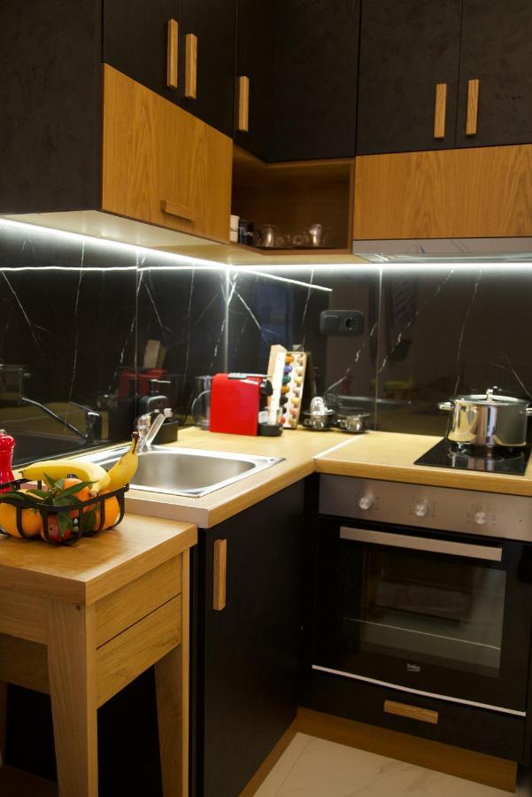 Appartement Odi Artspitality à Vólos Extérieur photo
