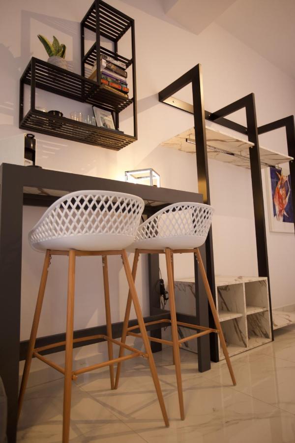 Appartement Odi Artspitality à Vólos Extérieur photo