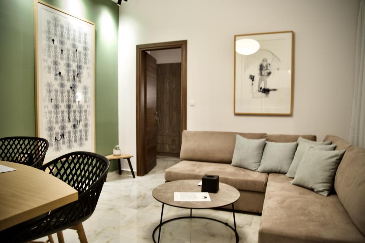 Appartement Odi Artspitality à Vólos Extérieur photo